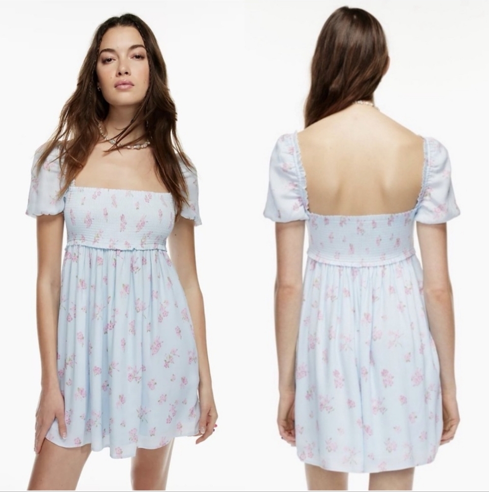 Aritzia sun-deh hadley dress NWT xs
